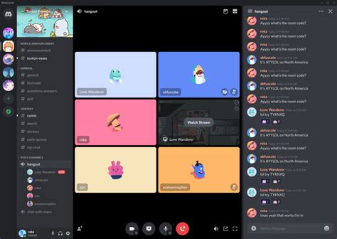 discord servers for talking|discord server chatting.